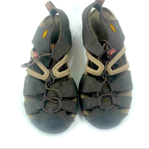Keen all purpose closed toe Sandals - Picture 2 of 4